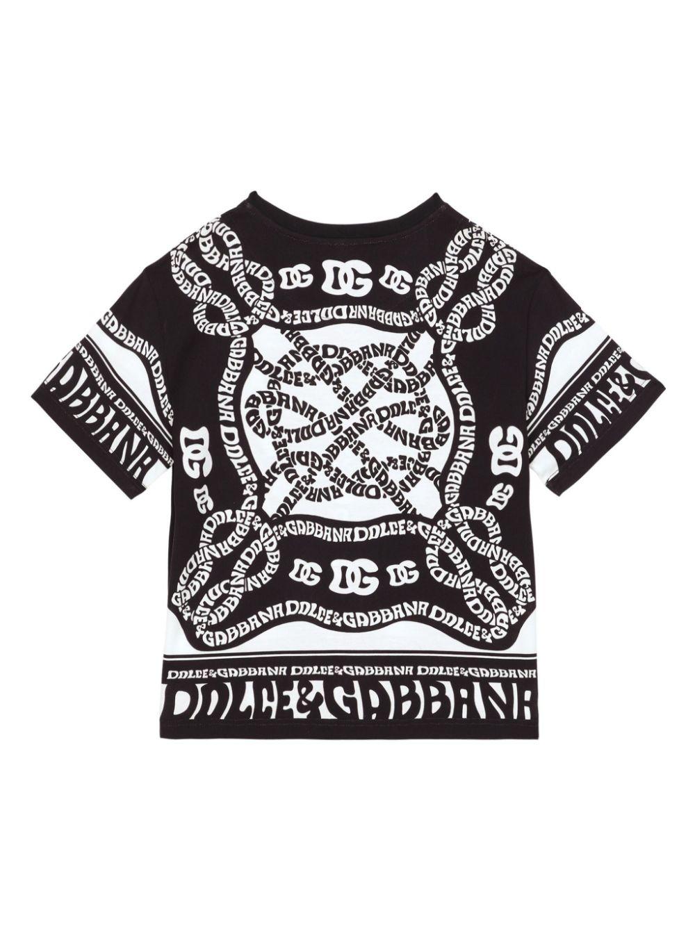 t-shirt stampa bambino