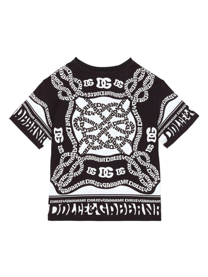 t-shirt stampa bambino