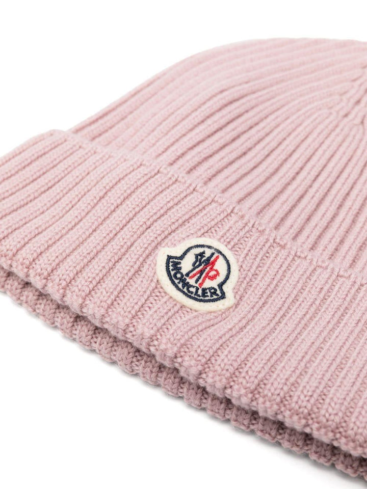 Cappello rosa  bambina