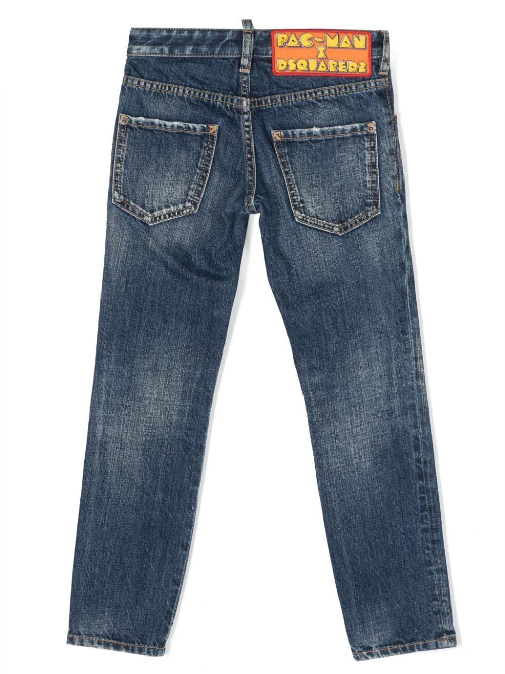 DSQUARED2 KIDS DQ01Q3D0A6VDQ01