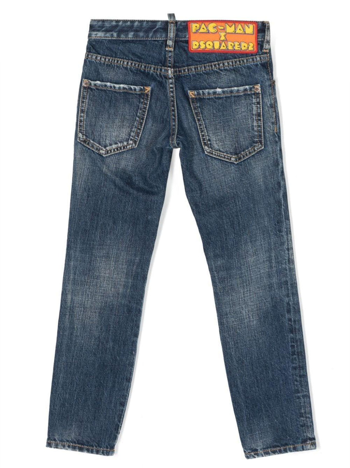 DSQUARED2 KIDS DQ01Q3D0A6VDQ01