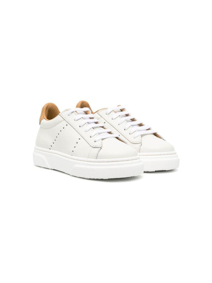 Sneakers bianche unisex