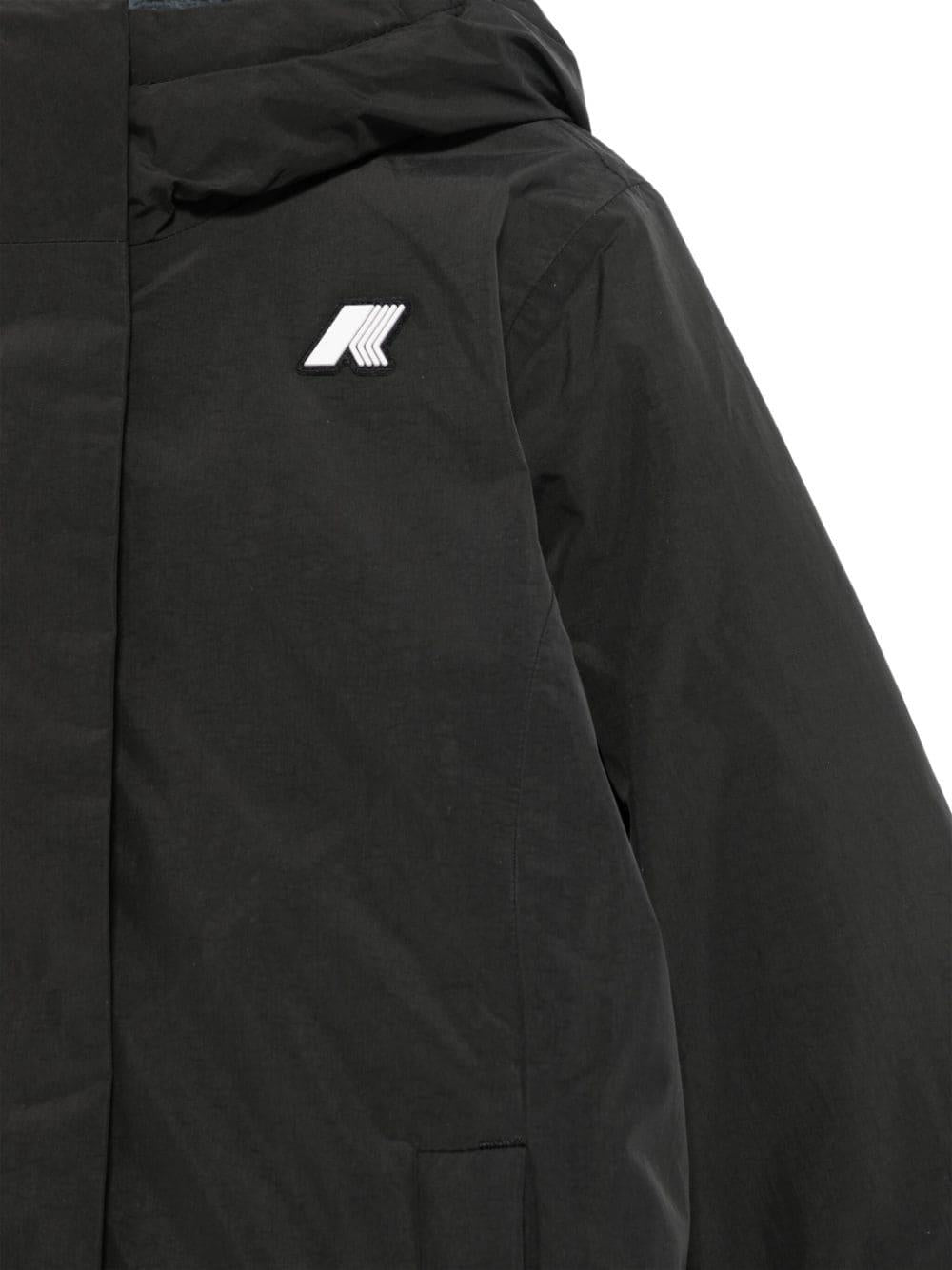 giubbino nero unisex