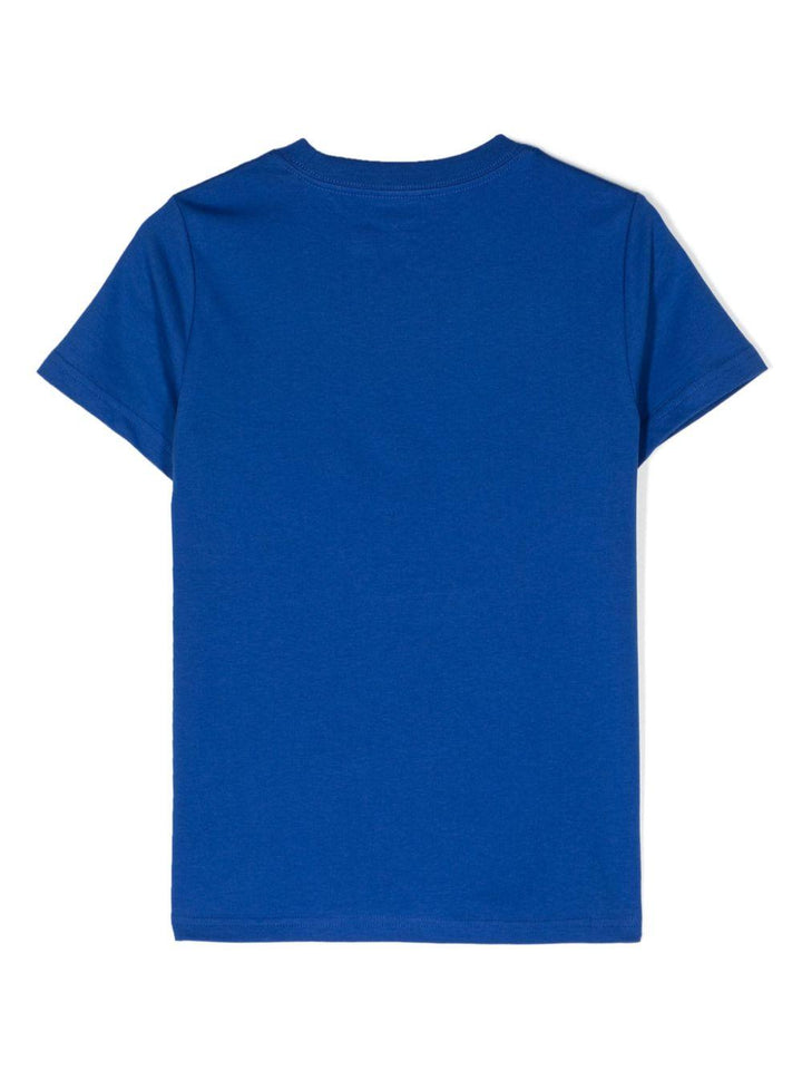 T-shirt bambino blu/multicolore 322925614 002 RALPH LAUREN KIDS 