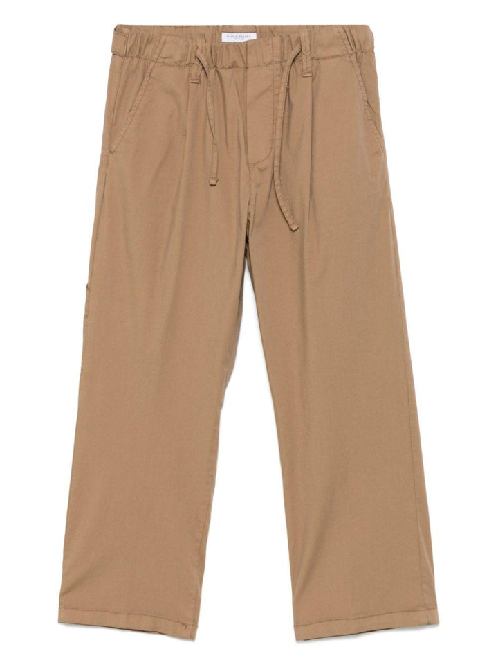 pantaloni beige bambino