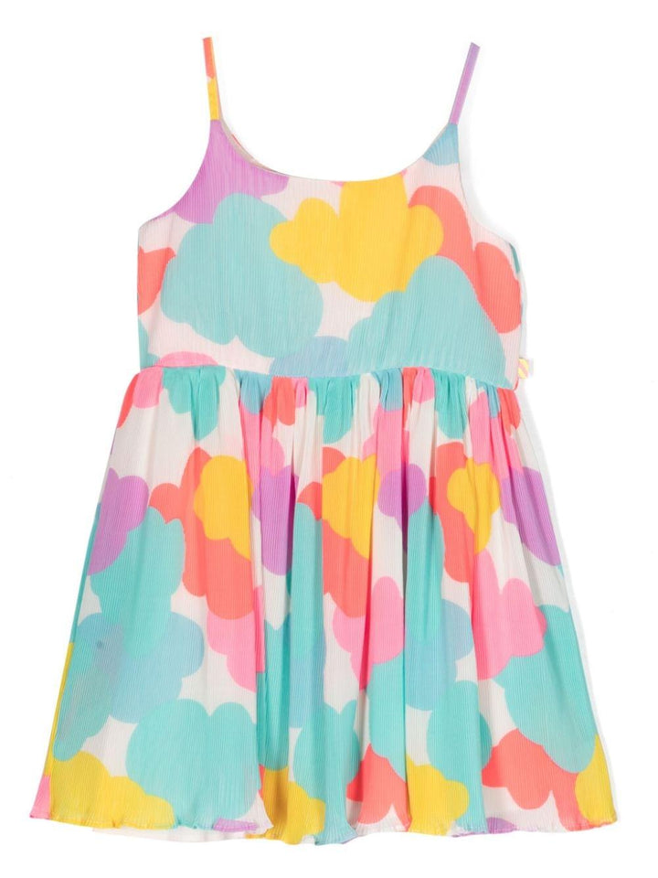 Abito multicolor bambina