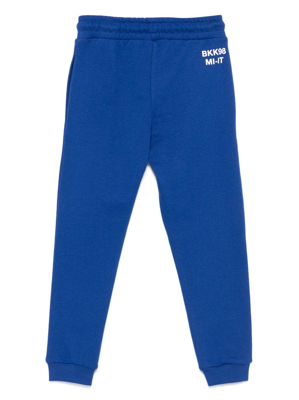 pantaloni azzurri bambino
