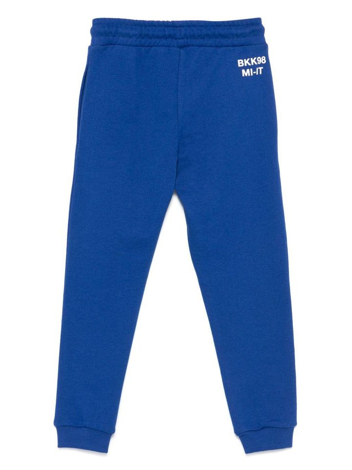 pantaloni azzurri bambino