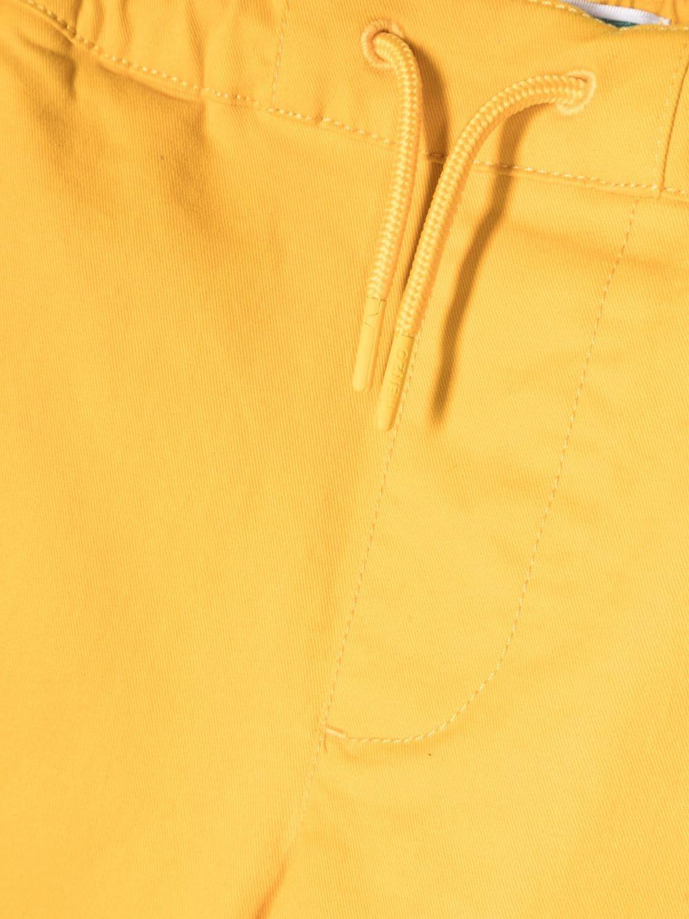 Pantaloni gialli bambino