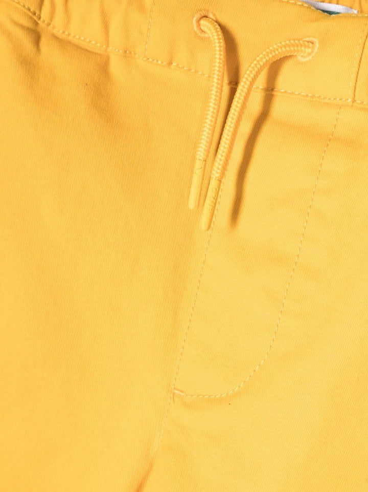 Pantaloni gialli bambino