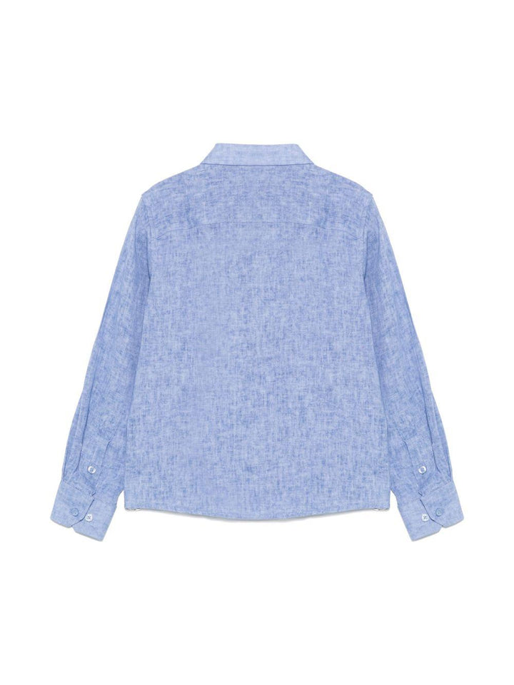 TRUSSARDI KIDS TBP25101CAHBAZUREDUST