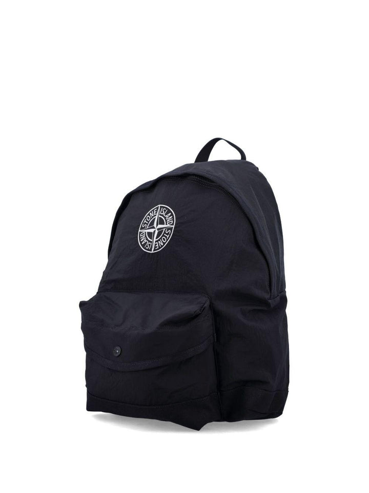 zaino nero bambino