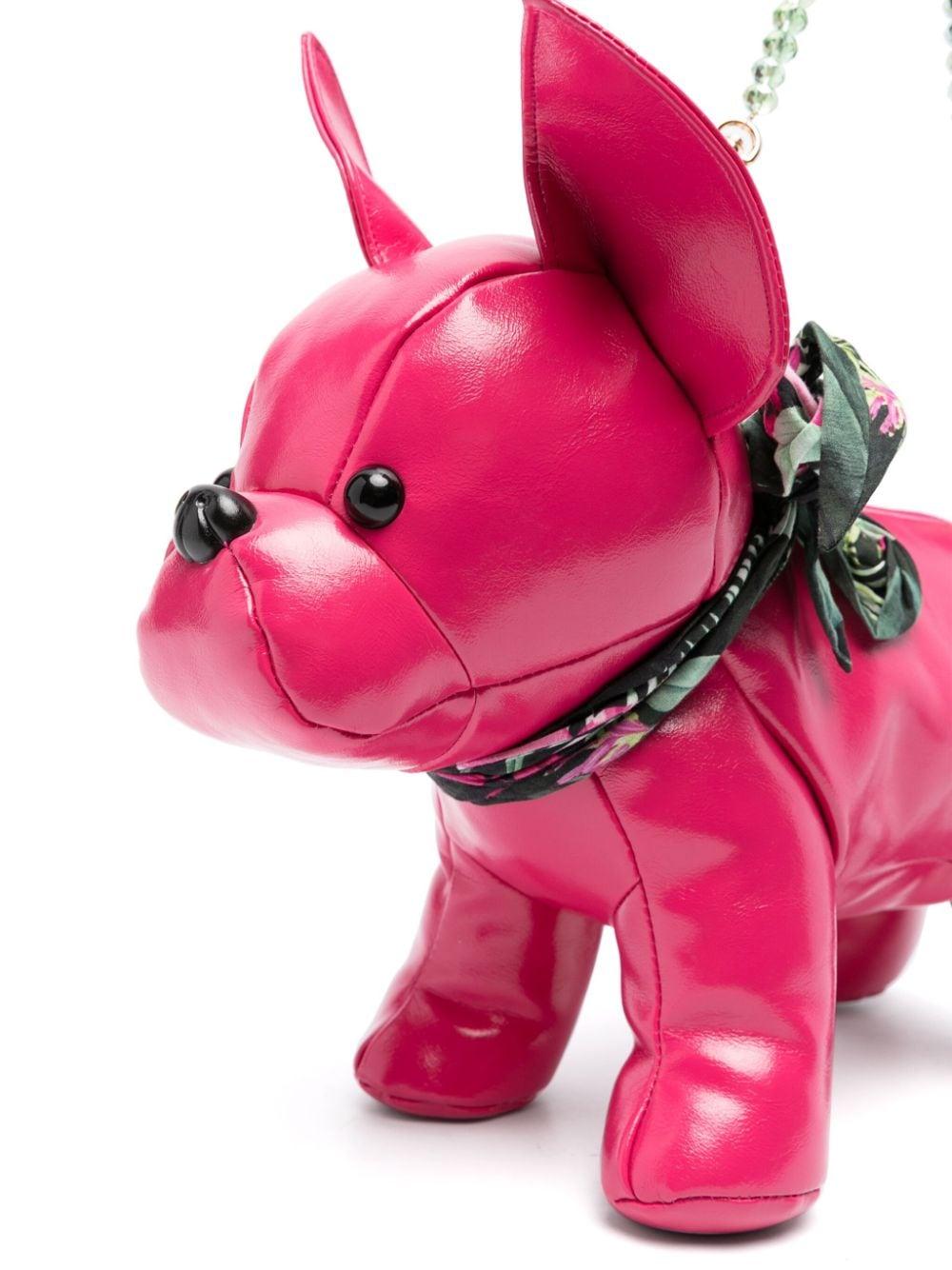 Borsa rosa bambina 49C0053779 0097 Monnalisa kids 