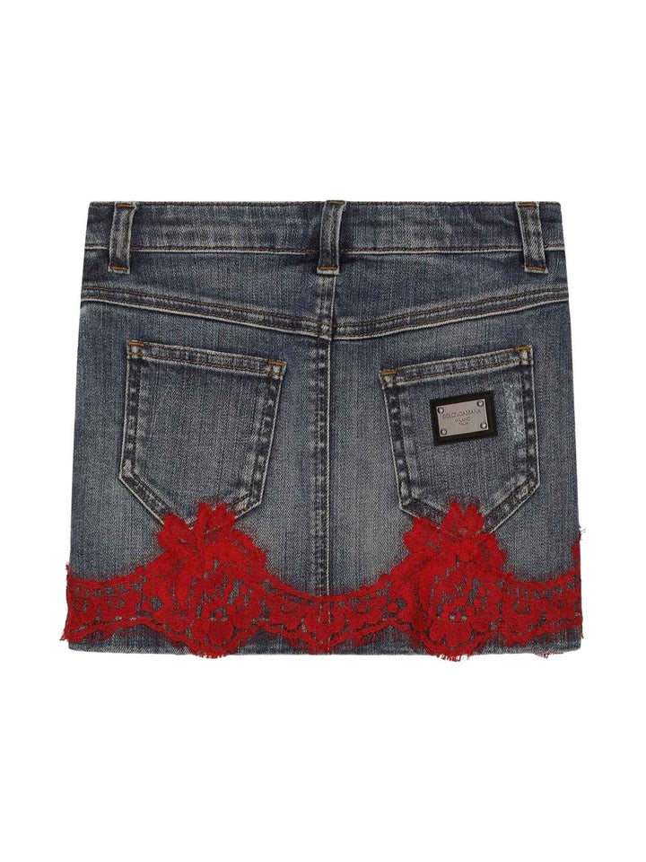 Dolce & Gabbana kids L54I60LDB20S9000