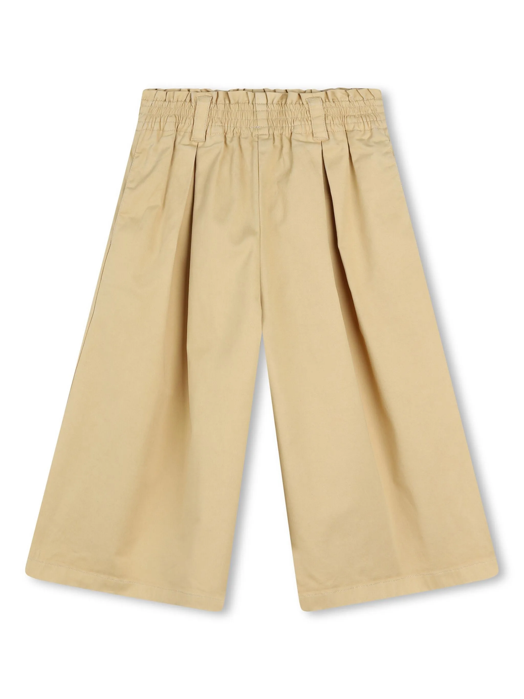 pantaloni beige bambina K60540 21D KENZO KIDS 