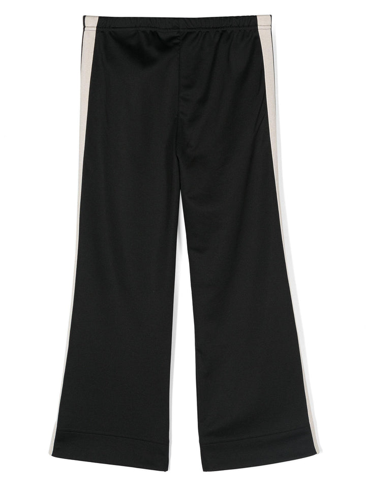 pantalone nero bambina
