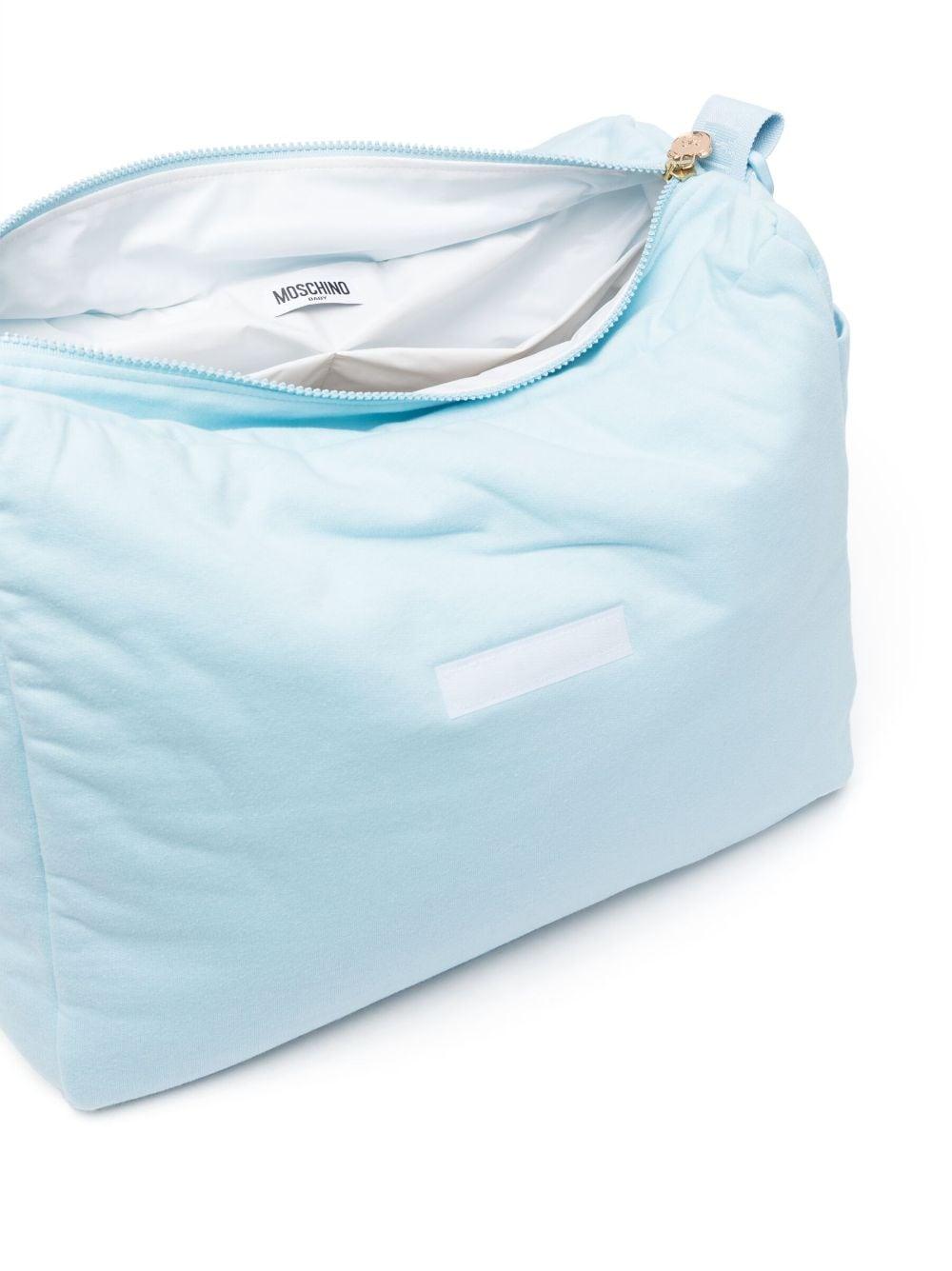 Borsa azzurra unisex