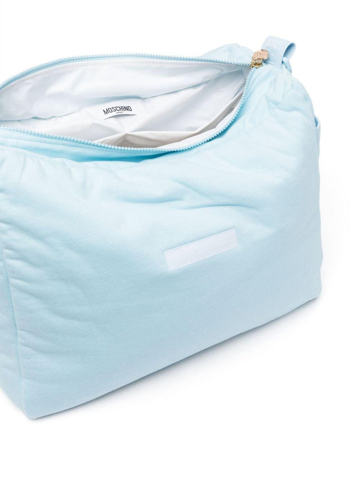Borsa azzurra unisex