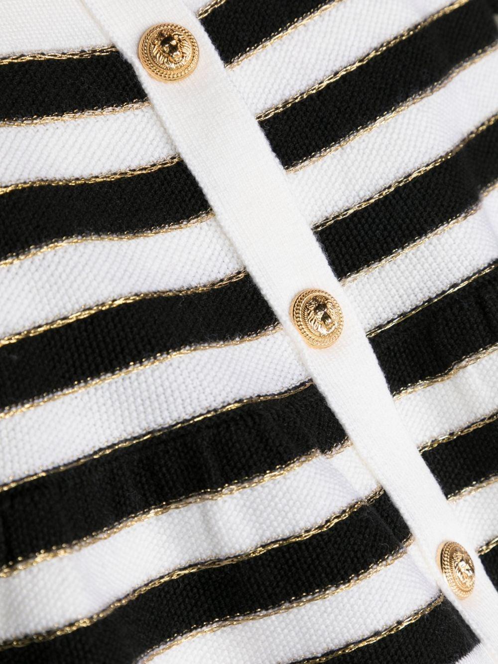 BALMAIN KIDS BT9000W0012930AV
