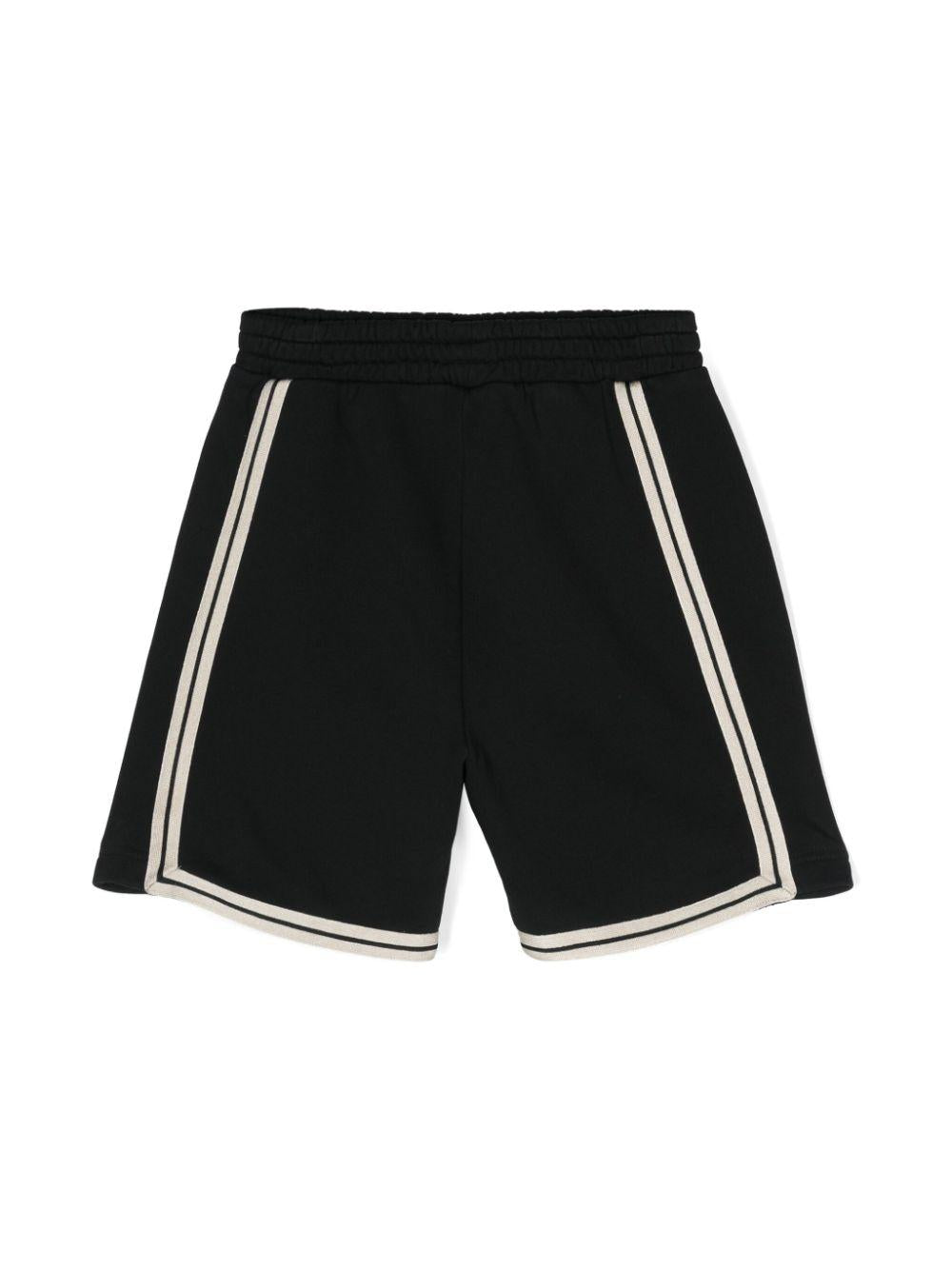 Shorts bambino nero