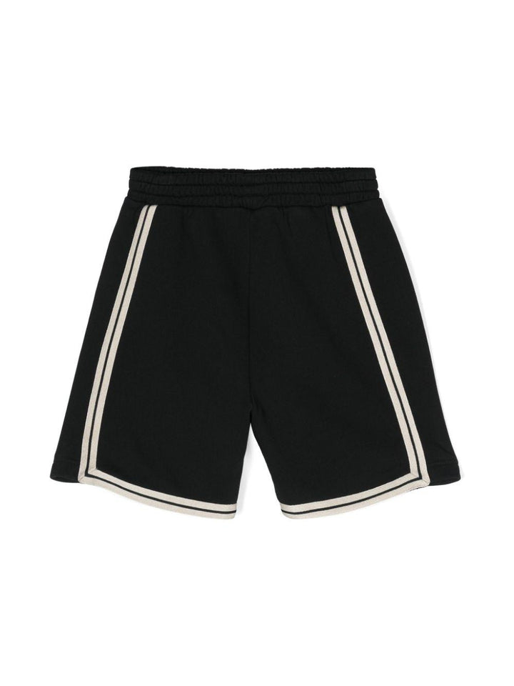 Shorts bambino nero