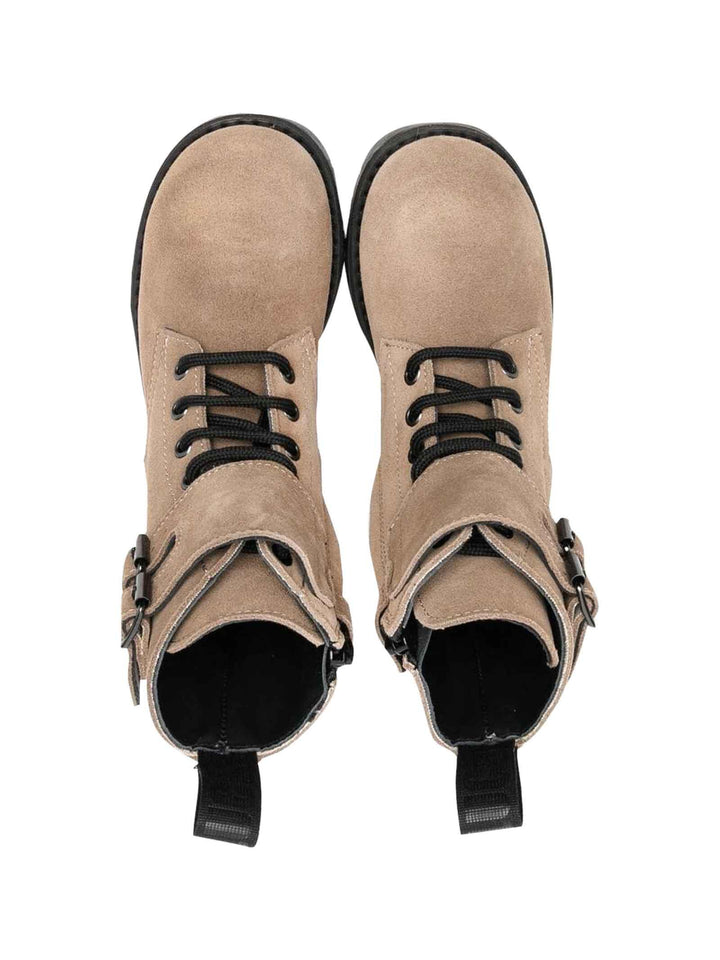 Stivali beige unisex