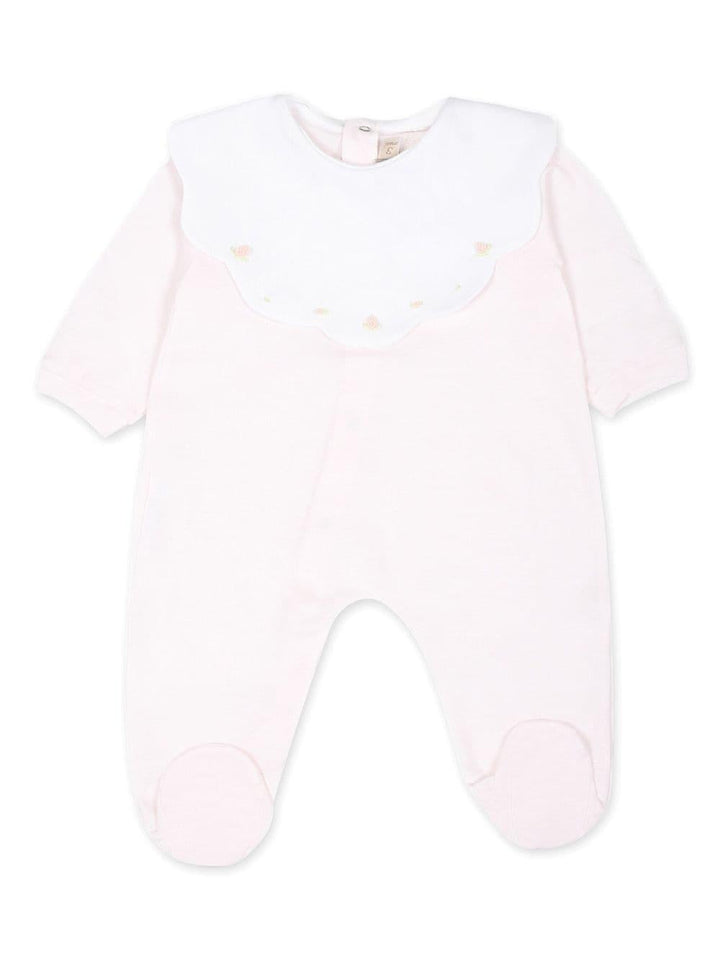 Pigiama rosa neonata TBTT56N03 01 la stupenderia 