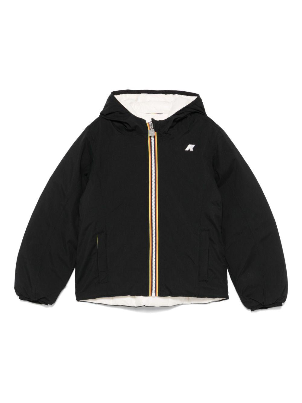 Giubbotto nero unisex
