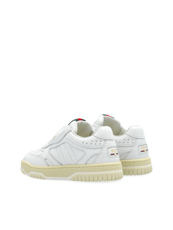 Sneakers bianche unisex 793061AADOX 9060 GUCCI KIDS 