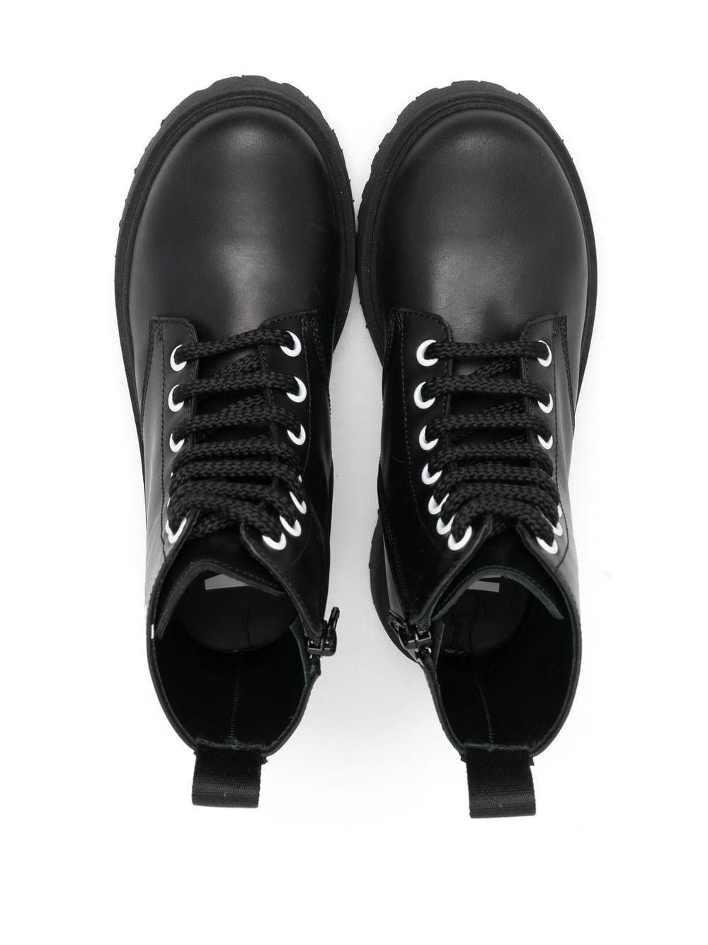 Scarpe nere bambina