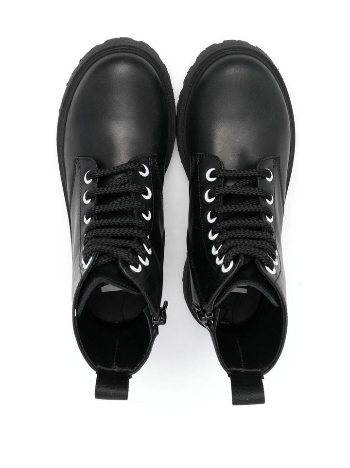 Scarpe nere bambina