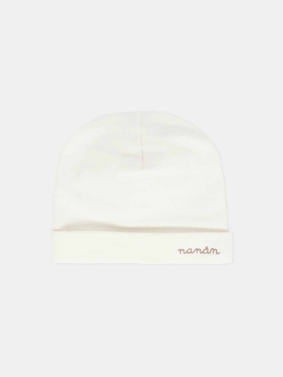 cappello panna neonato I25110 PANNA Nanan 