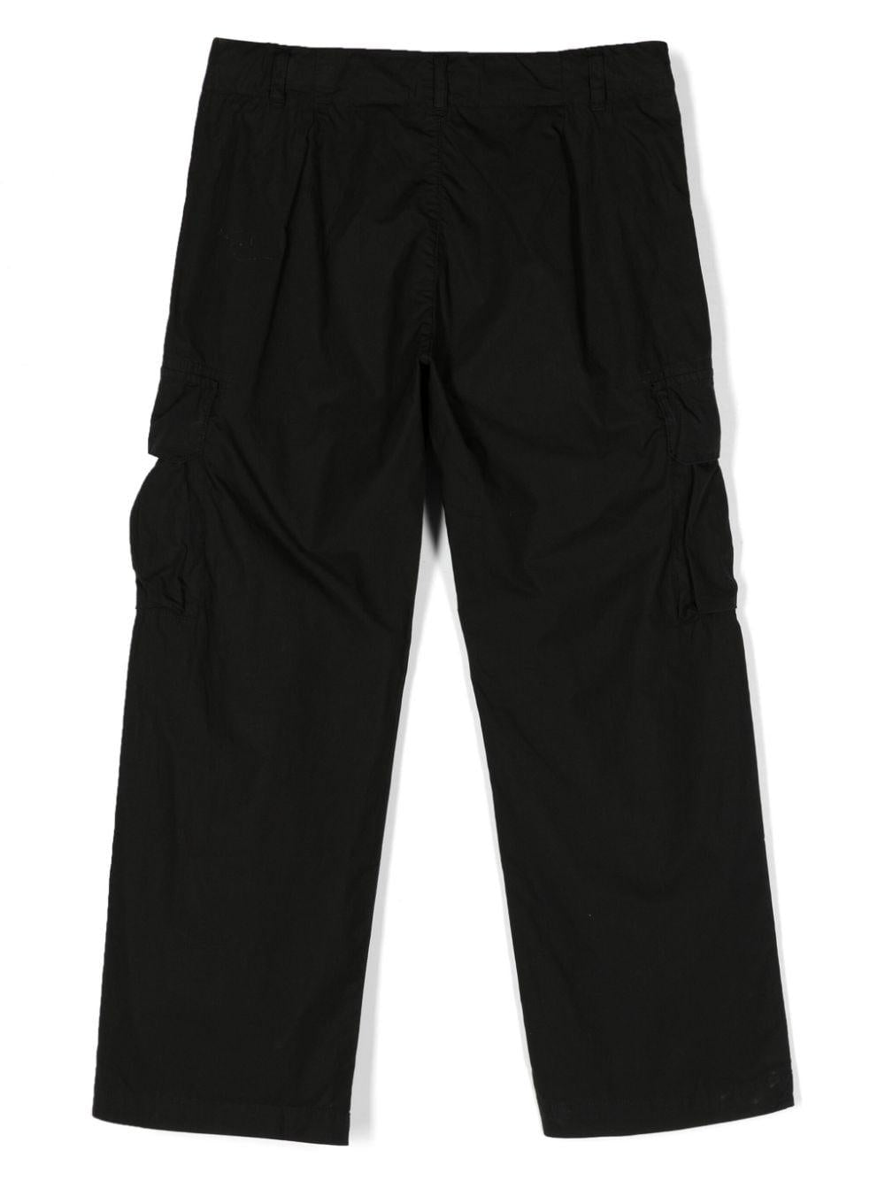 pantaloni neri bambino