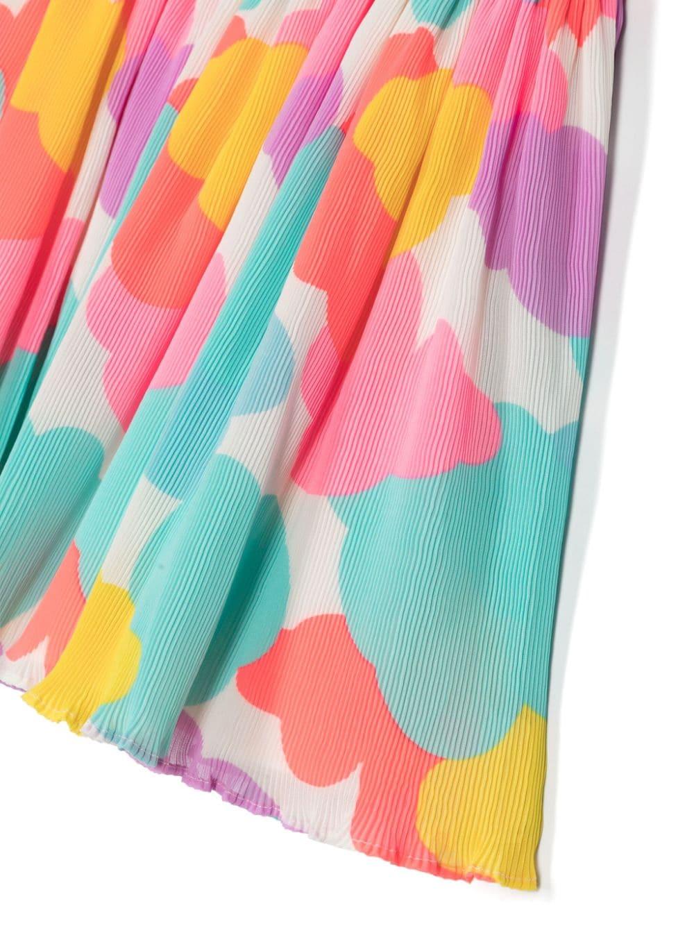 Abito multicolor bambina