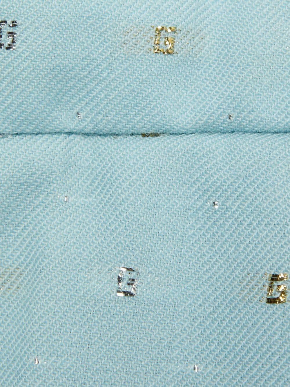 Bermuda azzurri neonato