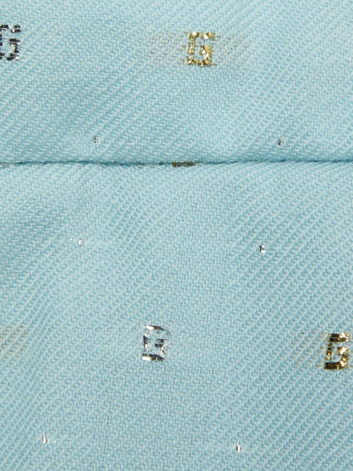 Bermuda azzurri neonato