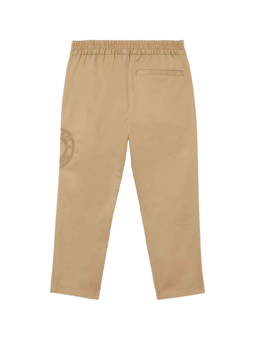 Pantaloni beige bambino