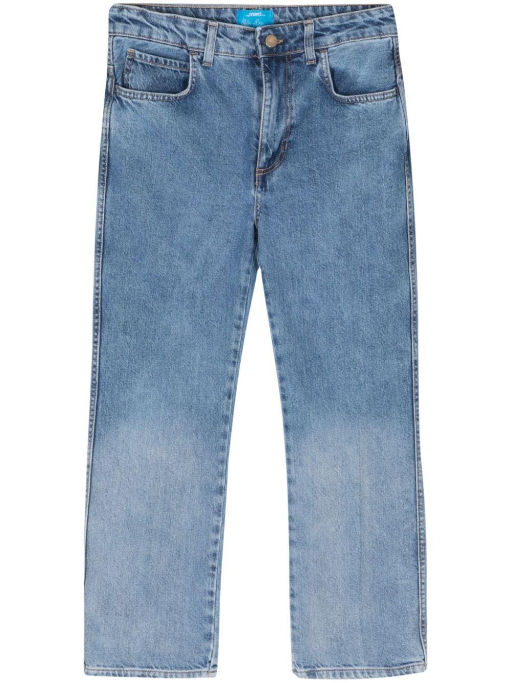 pantaloni denim donna