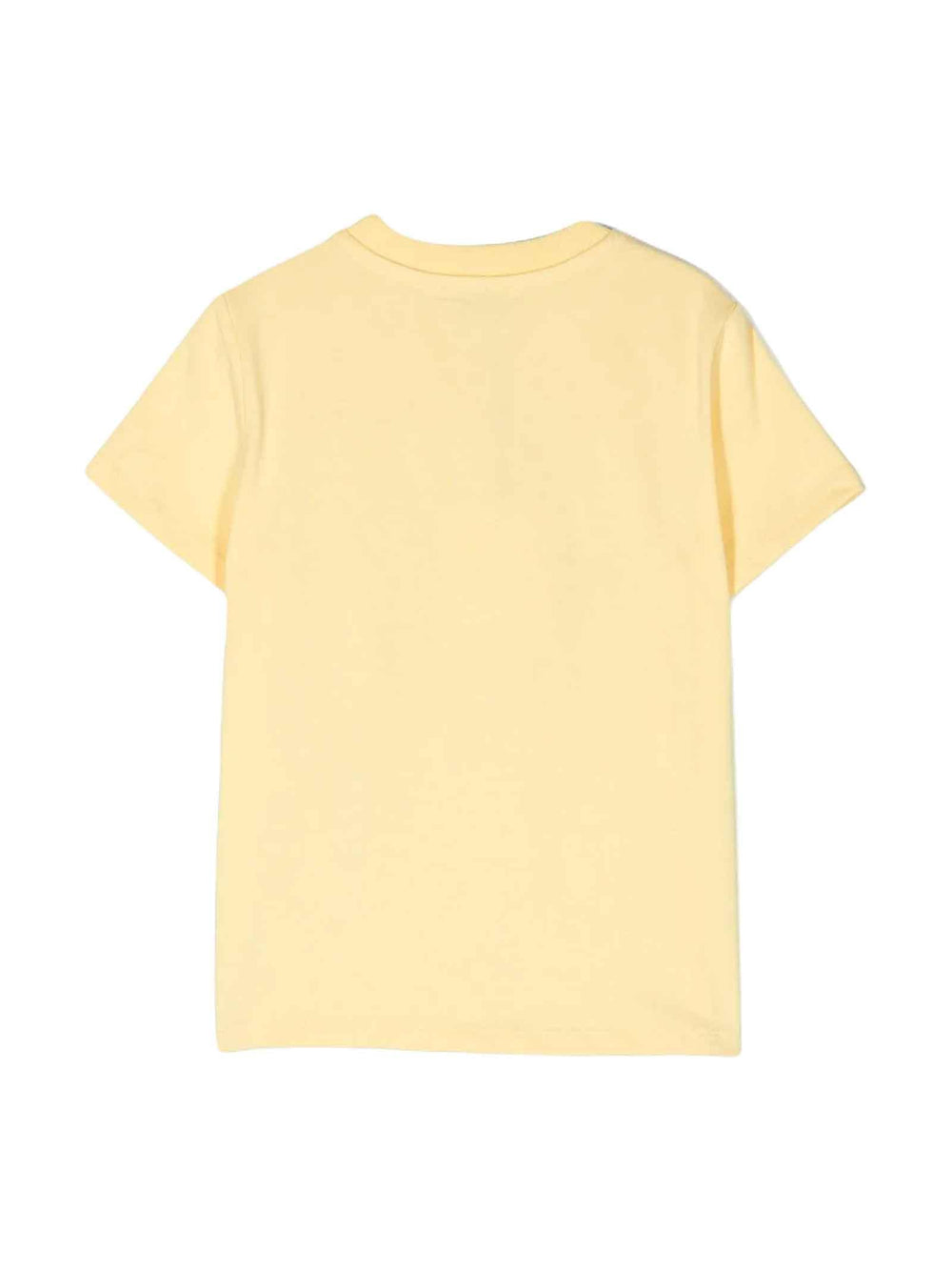 T-shirt gialla bambino K25783 524 KENZO KIDS 