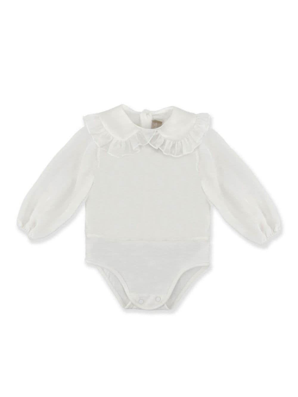 Set bianco neonata