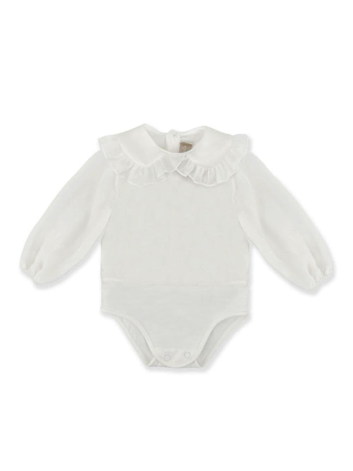 Set bianco neonata