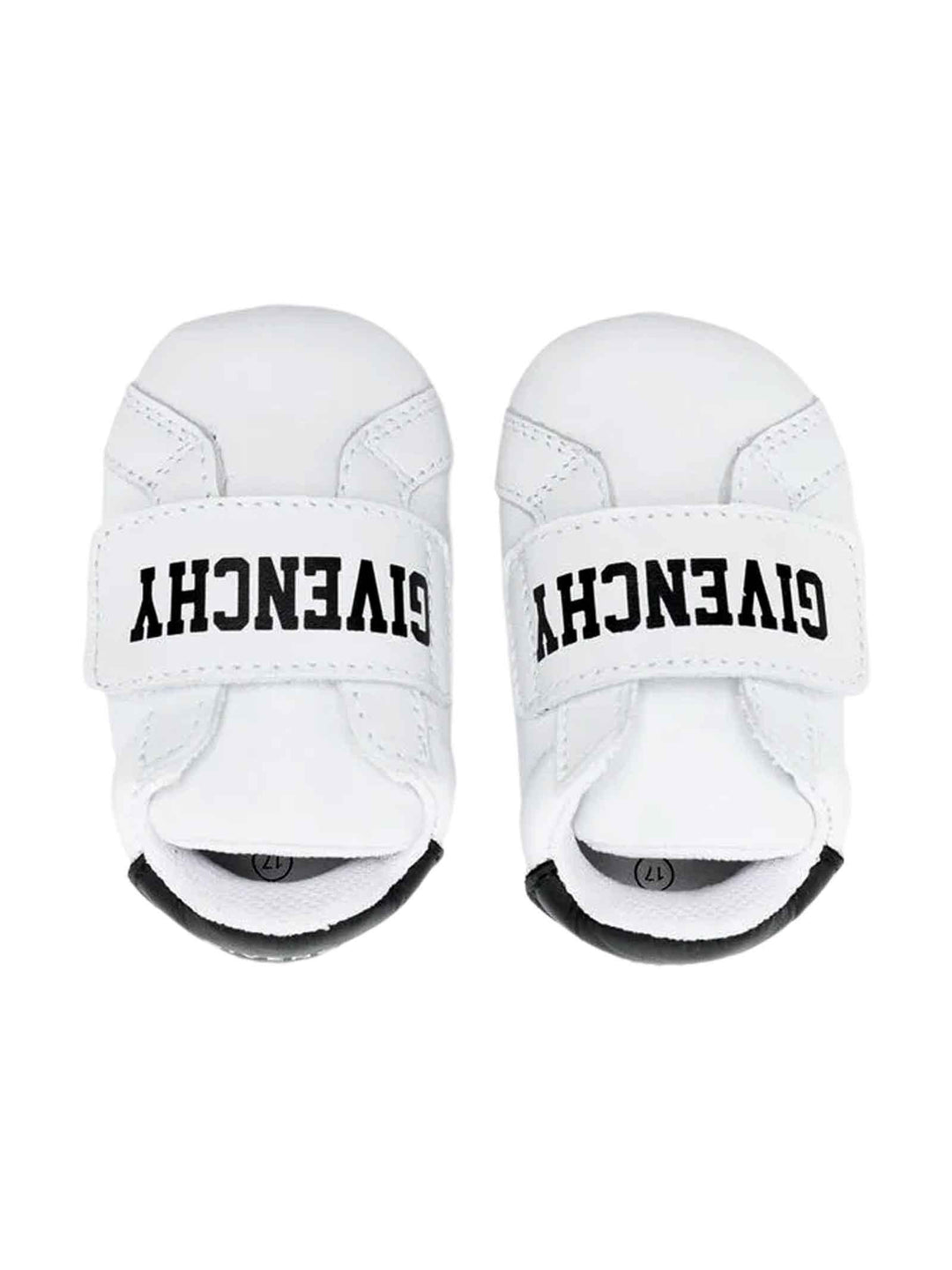 Sneakers bianche neonato H99045 10P Givenchy Kids 