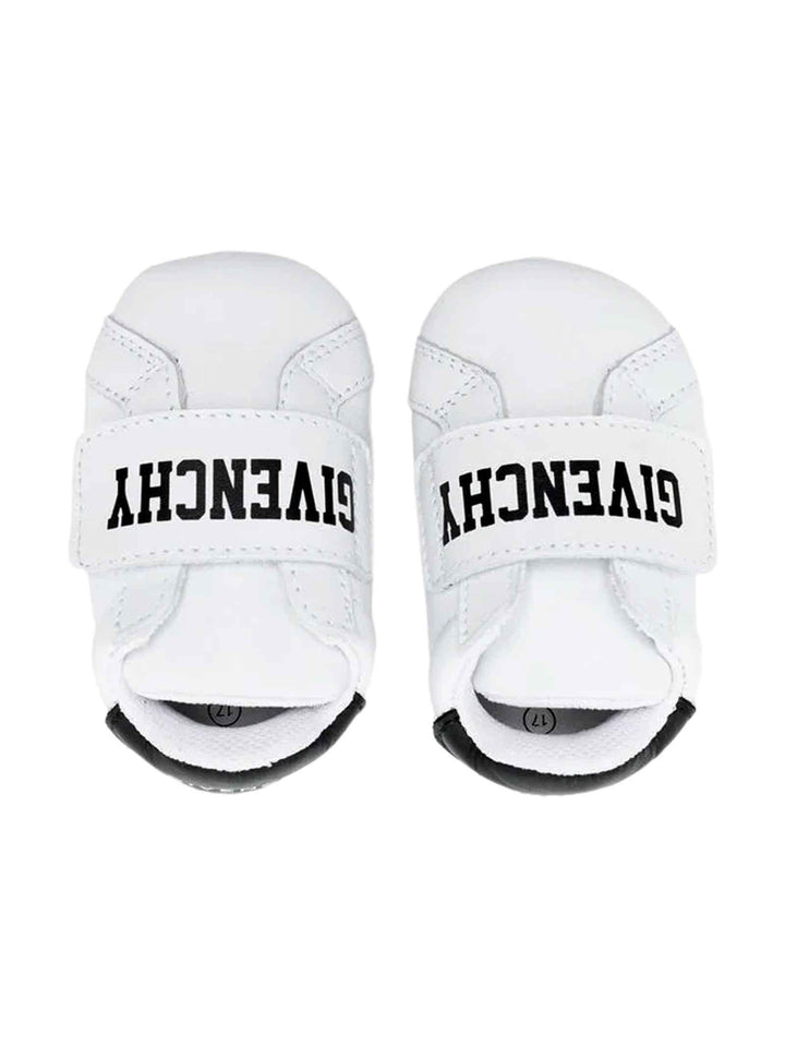Sneakers bianche neonato H99045 10P Givenchy Kids 