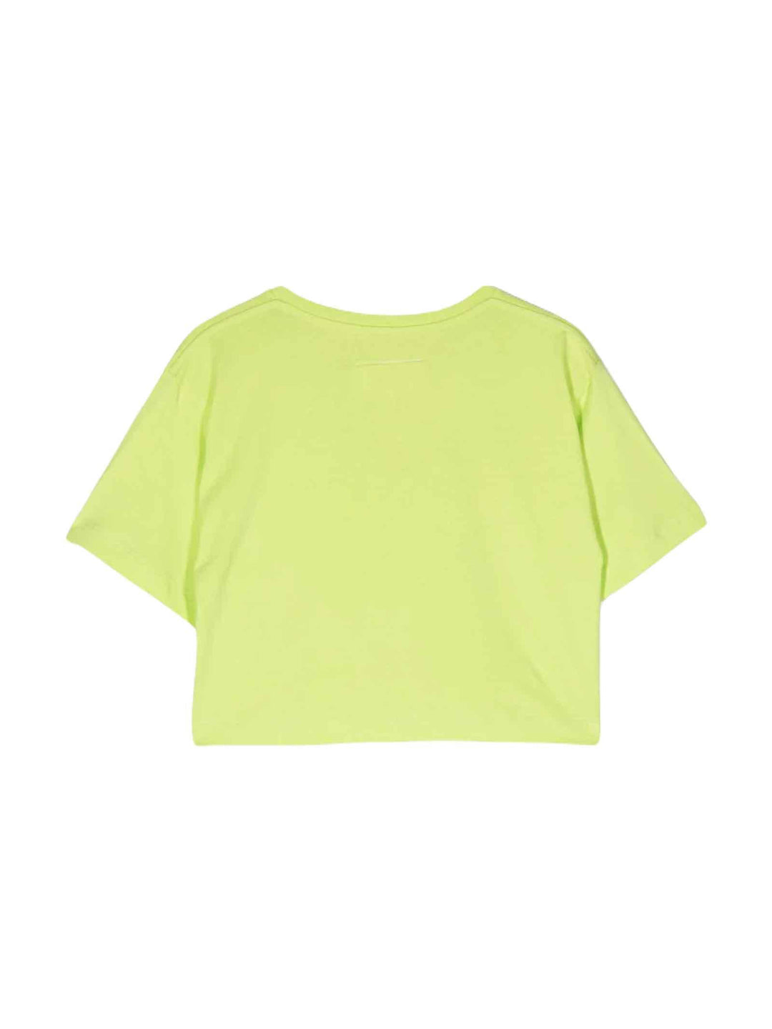 T-shirt verde unisex