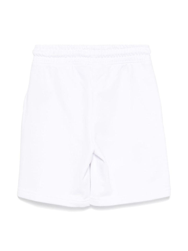 bermuda bianco bambino RBP25009BELS WHITEBLK JOHN RICHMOND KIDS 