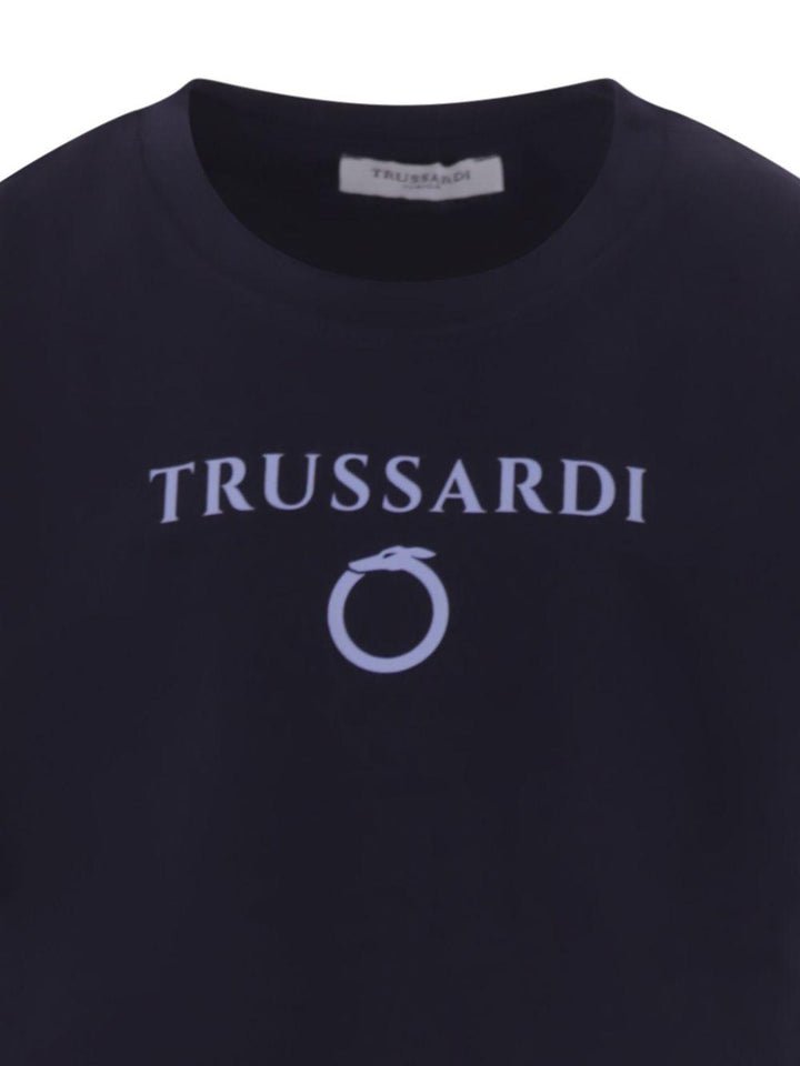 TRUSSARDI KIDS TBP25030TSFKCBLUENAVY