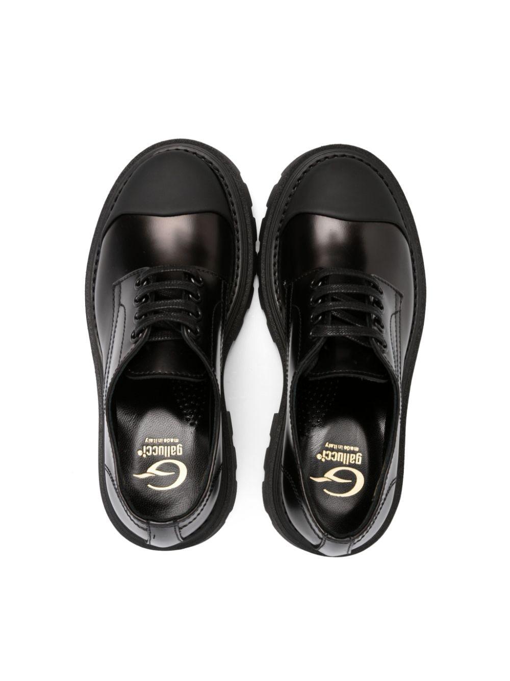 Scarpe nere bambino
