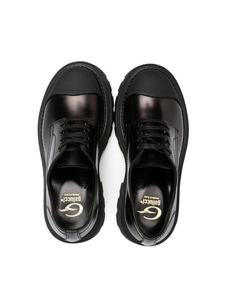 Scarpe nere bambino
