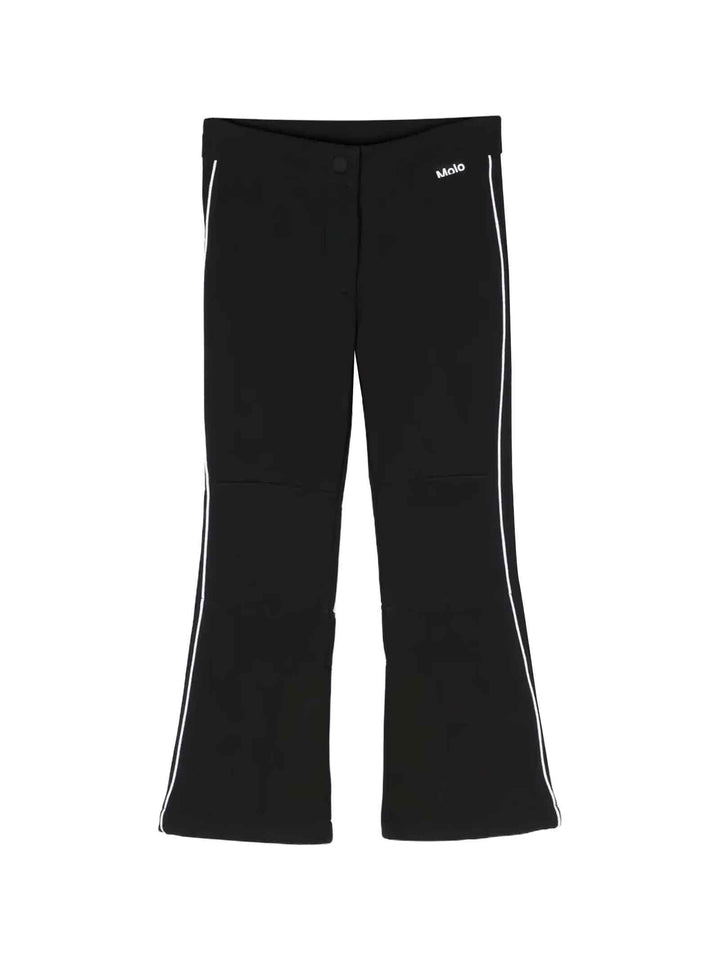 Pantaloni neri unisex