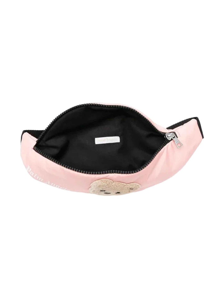 Marsupio rosa bambina PGNO001C99FAB002 3060 PALM ANGELS KIDS 
